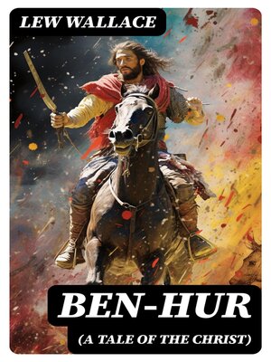 cover image of Ben-Hur (A Tale of the Christ)